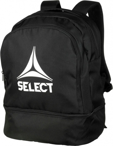 Рюкзак Select BASIC BACKPACK V24 чорний 817010-010
