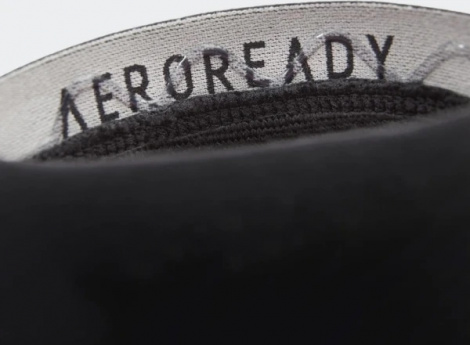 Фиксатор Колена Adidas Performance Knee Support Черный Уни M