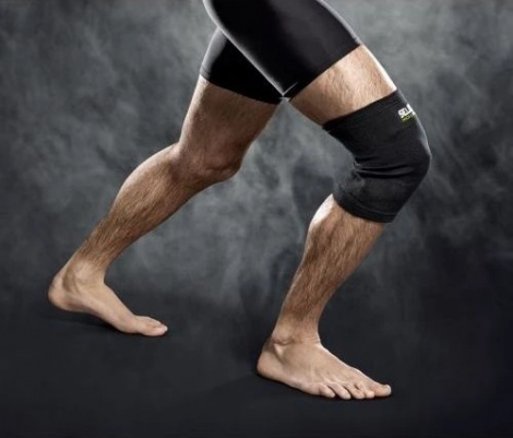 Наколінник Select Elastic Knee support 705700-010