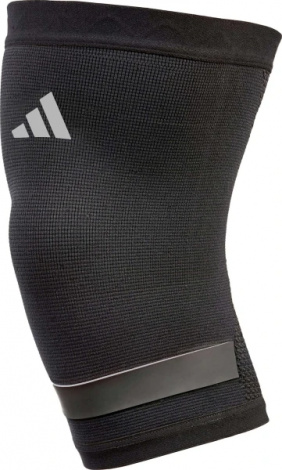 Фиксатор Колена Adidas Performance Knee Support Черный Уни Xl