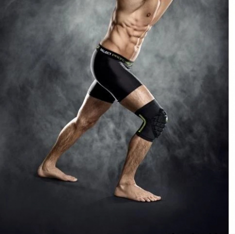 Наколінник компресійний Select 6250 Compression knee support - unisex 562500-228