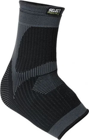 Бандаж на гомілкостоп Select ELASTIC ANKLE SUPPORT темно-сірий 705610-300