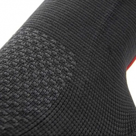 Фіксатор щиколотки Adidas PERFORMANCE ANKLE SUPPORT чорно-червоний S ADSU-13311RD