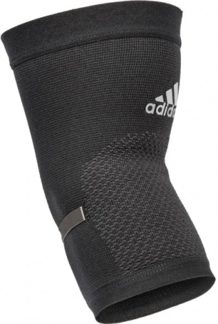 Фіксатор ліктя Adidas PERFORMANCE ELBOW SUPPORT чорний М ADSU-13332