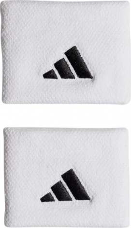 Напульсники Adidas TENNIS WB S білі HT3910