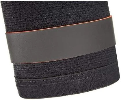 Фиксатор Колена Adidas Performance Knee Support Черный, Красный Унисекс M