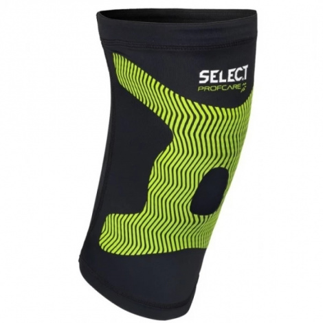 Наколенник с открытой чашкой Select 6252 Compression knee support