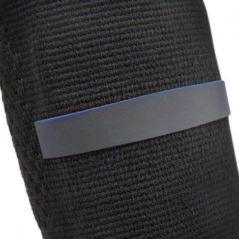Фиксатор Локтя Adidas Performance Elbow Support Черный, Синий Унисекс L