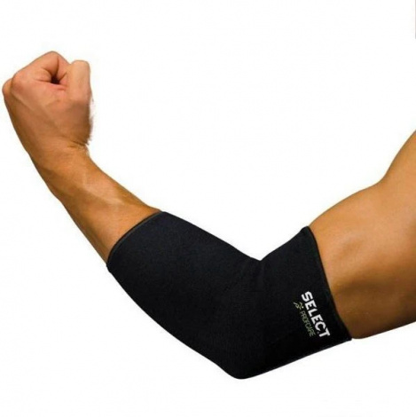 Налокотник Select Elastic Elbow support