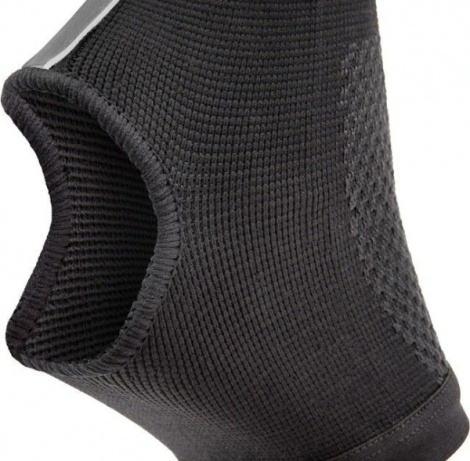 Фіксатор щиколотки Adidas PERFORMANCE ANKLE SUPPORT чорний XL ADSU-13314