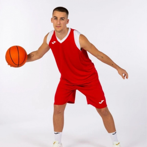 Форма Joma FINAL II SET RED WHITE