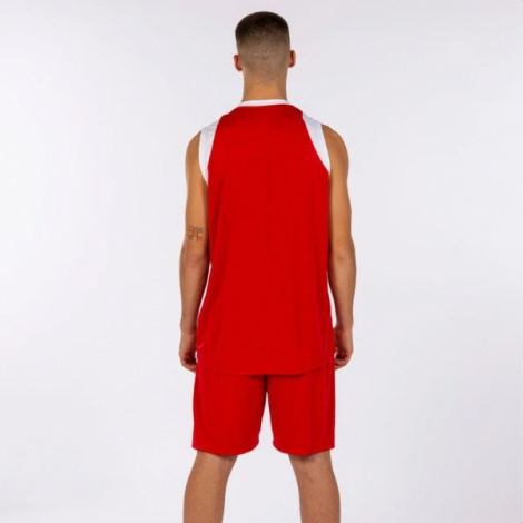 Форма Joma FINAL II SET RED WHITE