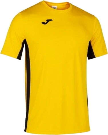 Футболка COSENZA желтая