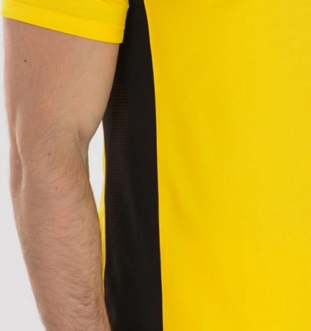 Футболка COSENZA желтая