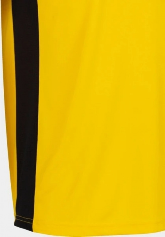 Футболка COSENZA желтая