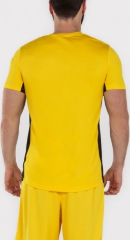 Футболка COSENZA желтая