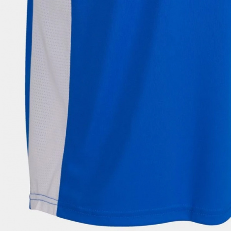 Футболка Joma баскетбольная CANCHA III синяя