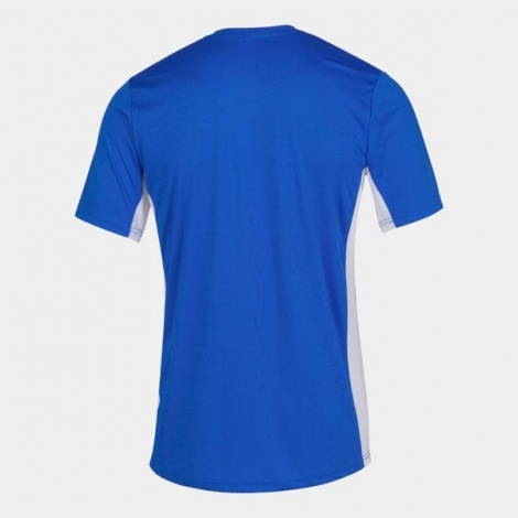 Футболка баскетбольна Joma COSENZA синя 101659.702