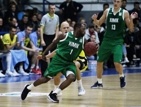 Шорты Joma BASKET 100051.450