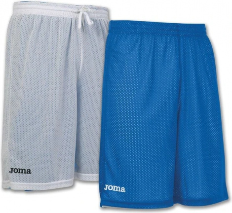 Шорти баскетбольні синьо-білі Joma ROOKIE 100529.700
