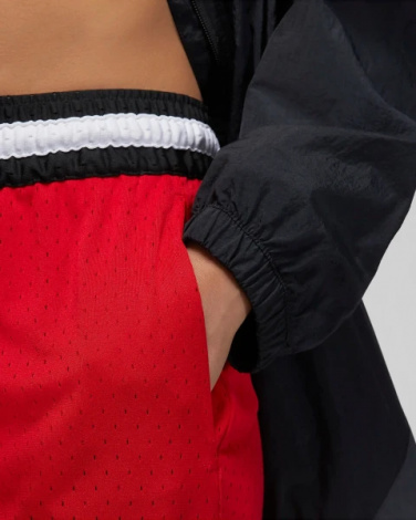 Шорти баскетбольні Nike JORDAN DRI-FIT SPORT DIAMOND SHORTS червоні DX1487-687