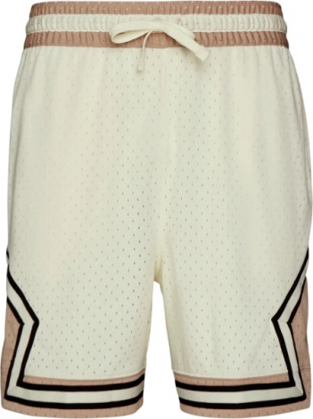 Шорти баскетбольні Nike JORDAN DRI-FIT SPORT DIAMOND SHORTS бежеві DX1487-113