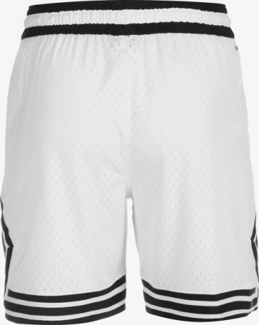 Шорти баскетбольні Nike JORDAN DRI-FIT SPORT DIAMOND SHORTS білі DX1487-100