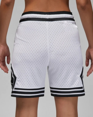 Шорти баскетбольні Nike JORDAN DRI-FIT SPORT DIAMOND SHORTS білі DX1487-100