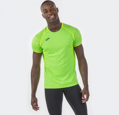 Футболка Joma OLIMPIA 100736.020 салатова