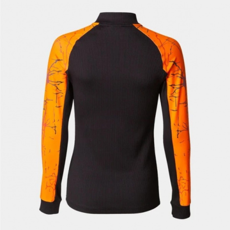 Реглан Joma ELITE IX SWEATSHIRT BLACK ORANGE