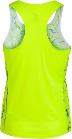 Майка бігова жіноча Joma ELITE IX жовта 901646.067