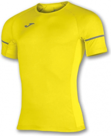 Футболка для бігу Joma RACE 101026.900 жовта