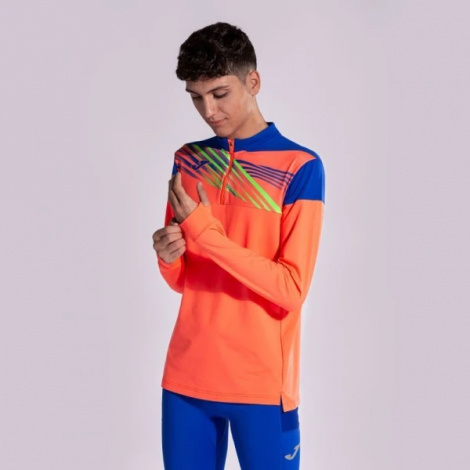 Реглан для бігу Joma ELITE X кораловий 103100.047