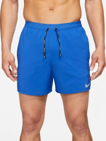 Шорти для бігу Nike FLEX STRIDE 5IN сині CJ5453-480