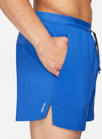 Шорти для бігу Nike FLEX STRIDE 5IN сині CJ5453-480
