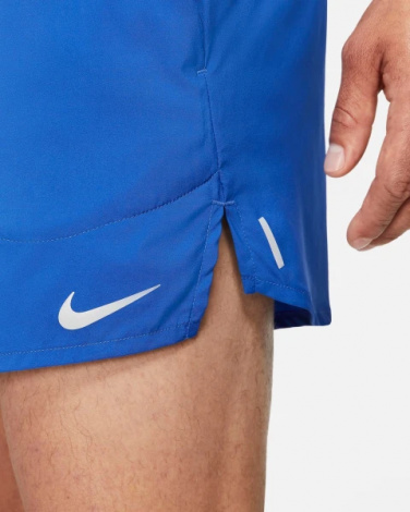 Шорти для бігу Nike FLEX STRIDE 5IN сині CJ5453-480