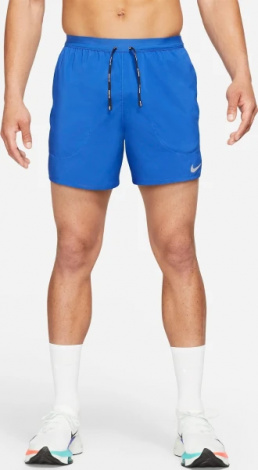 Шорти для бігу Nike FLEX STRIDE 5IN сині CJ5453-480