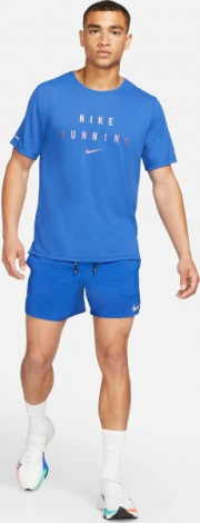 Шорти для бігу Nike FLEX STRIDE 5IN сині CJ5453-480