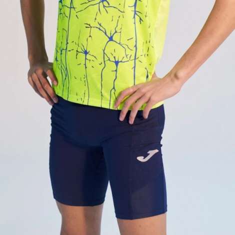 Шорти бігові Joma ELITE IX темно-сині 700027.300