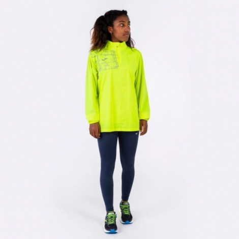 Реглан Joma ELITE VIII SWEATSHIRT FLUOR YELLOW