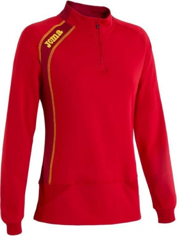 Кофта Joma R.F.E.A. красная