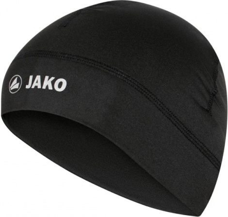 Шапка для бігу Jako FUNCTION RUN чорна 1229-08