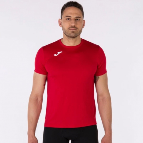 Футболка для бігу Joma RECORD II червона 102227.600