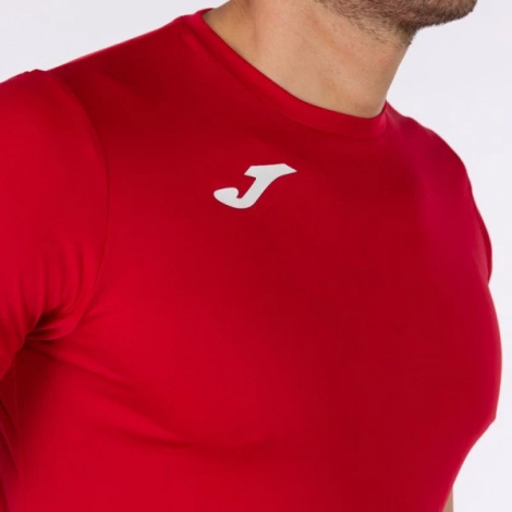 Футболка для бігу Joma RECORD II червона 102227.600