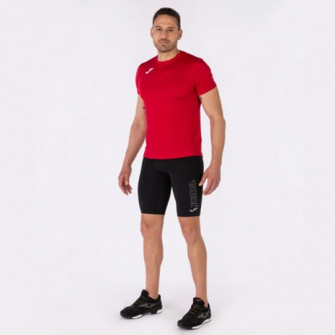 Футболка для бігу Joma RECORD II червона 102227.600