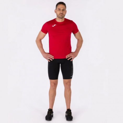 Футболка для бігу Joma RECORD II червона 102227.600