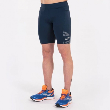 Шорты Joma эластичные синие ELITE VIII 101926.331