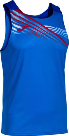 Майка Joma ELITE X SLEEVELESS SHIRT ROYAL