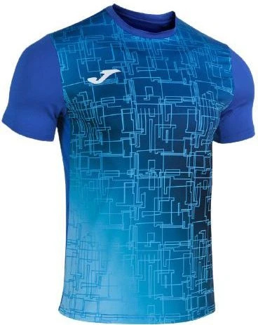 Футболка Joma мужская ELITE VIII синяя