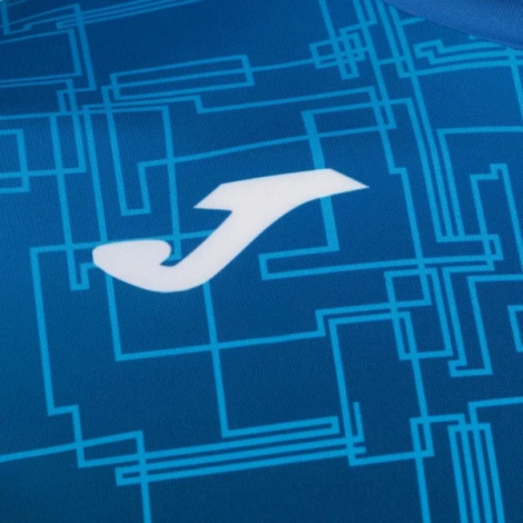 Футболка Joma мужская ELITE VIII синяя